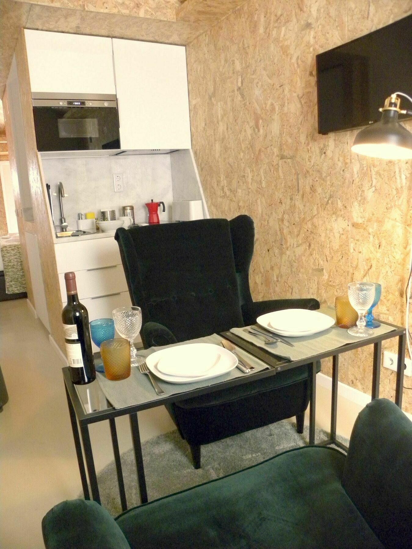 Appartement Friendly Border Design *