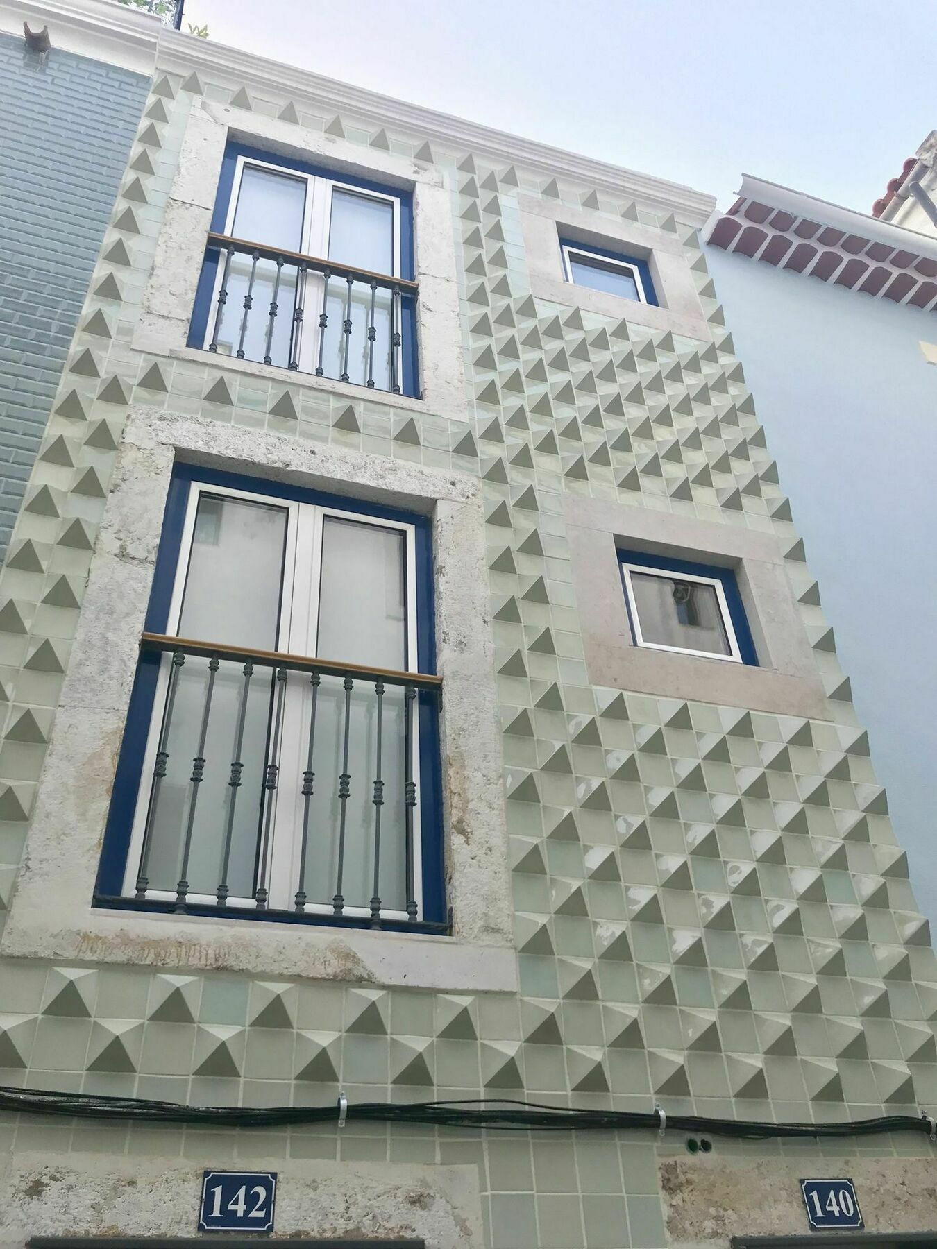 Friendly Border Design Appartement
