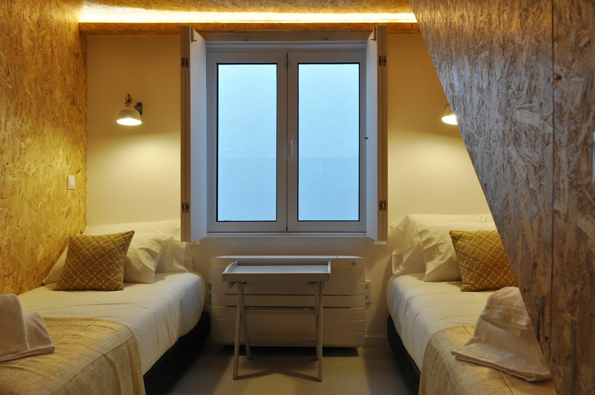 Friendly Border Design Appartement Lissabon