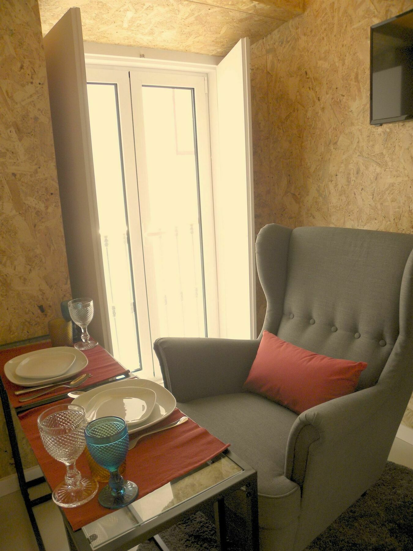 Friendly Border Design Appartement