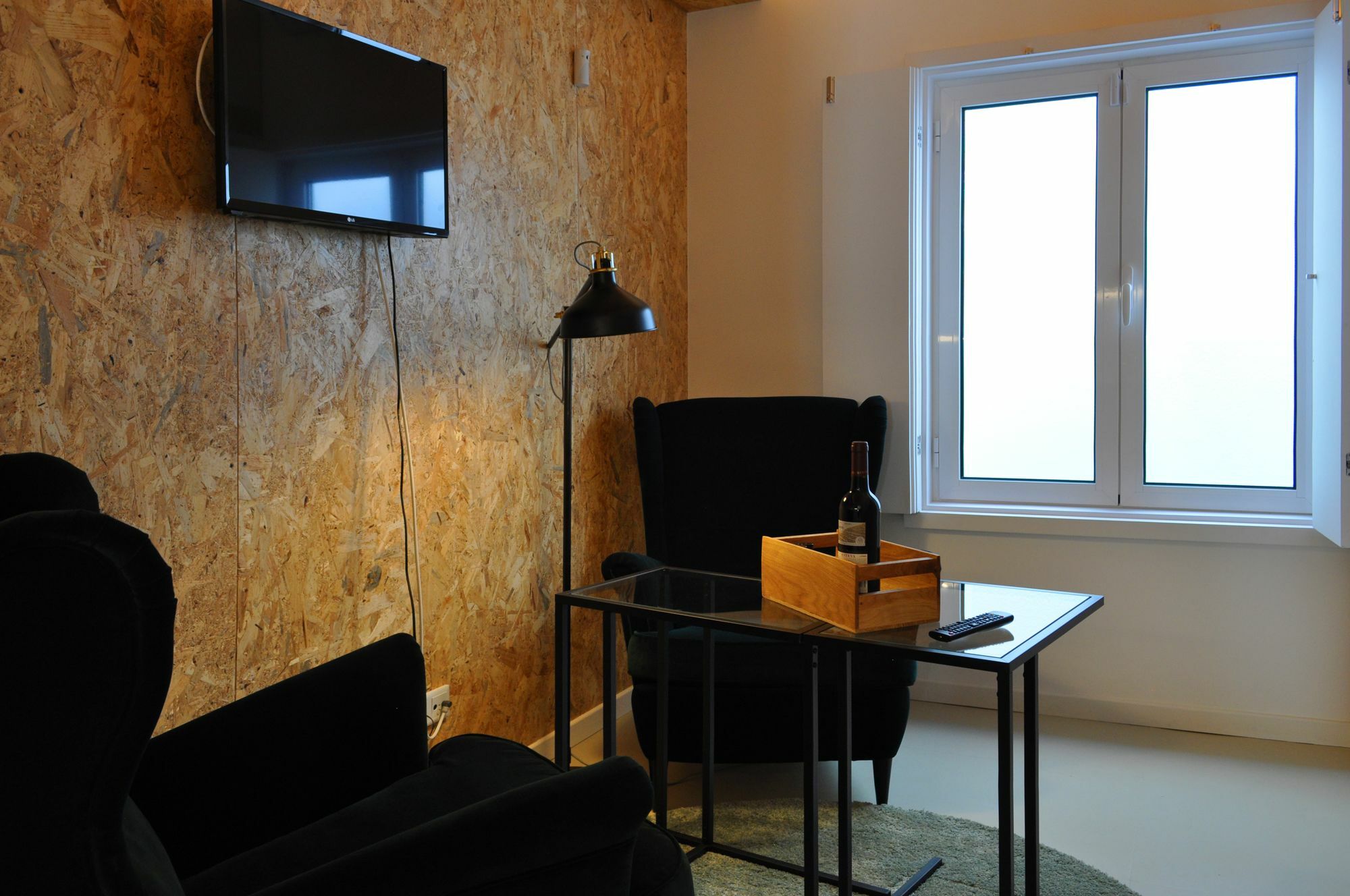 Apartment Friendly Border Design Lissabon